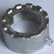 OEM Investment Casting Connector with Machining
